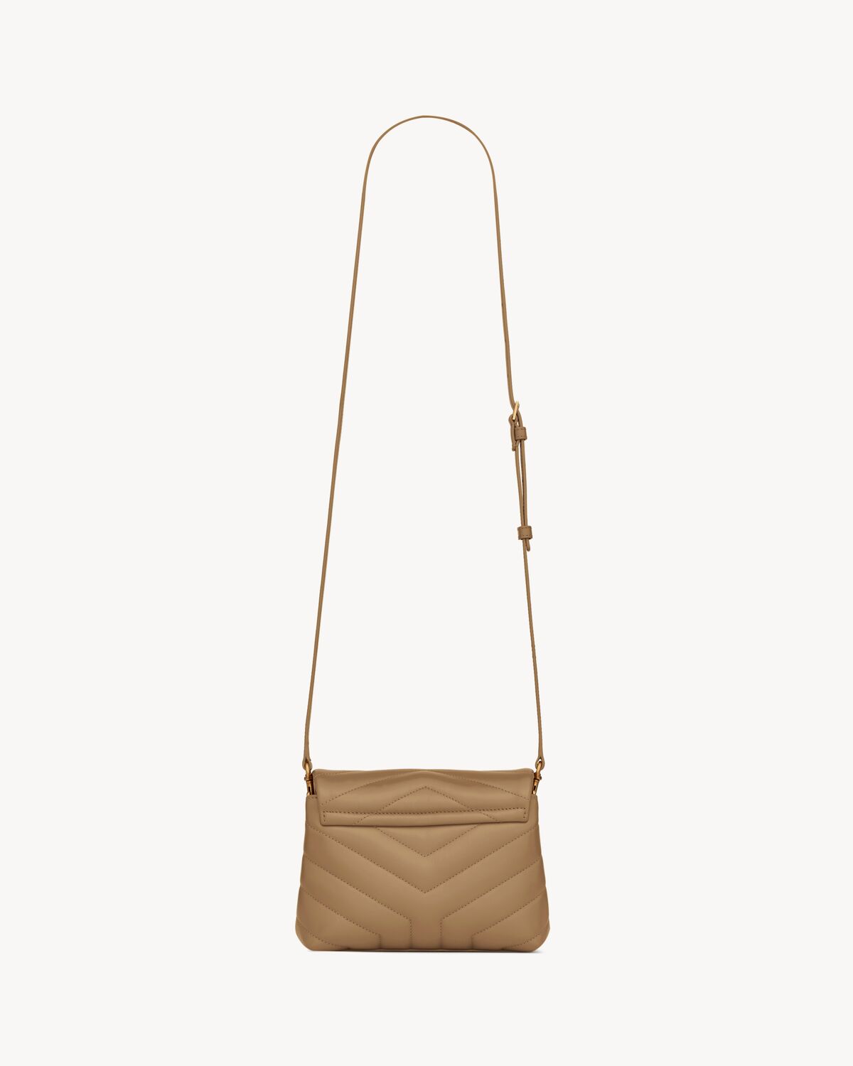 YSL Toy Loulou in Quilted Leather - Image 5